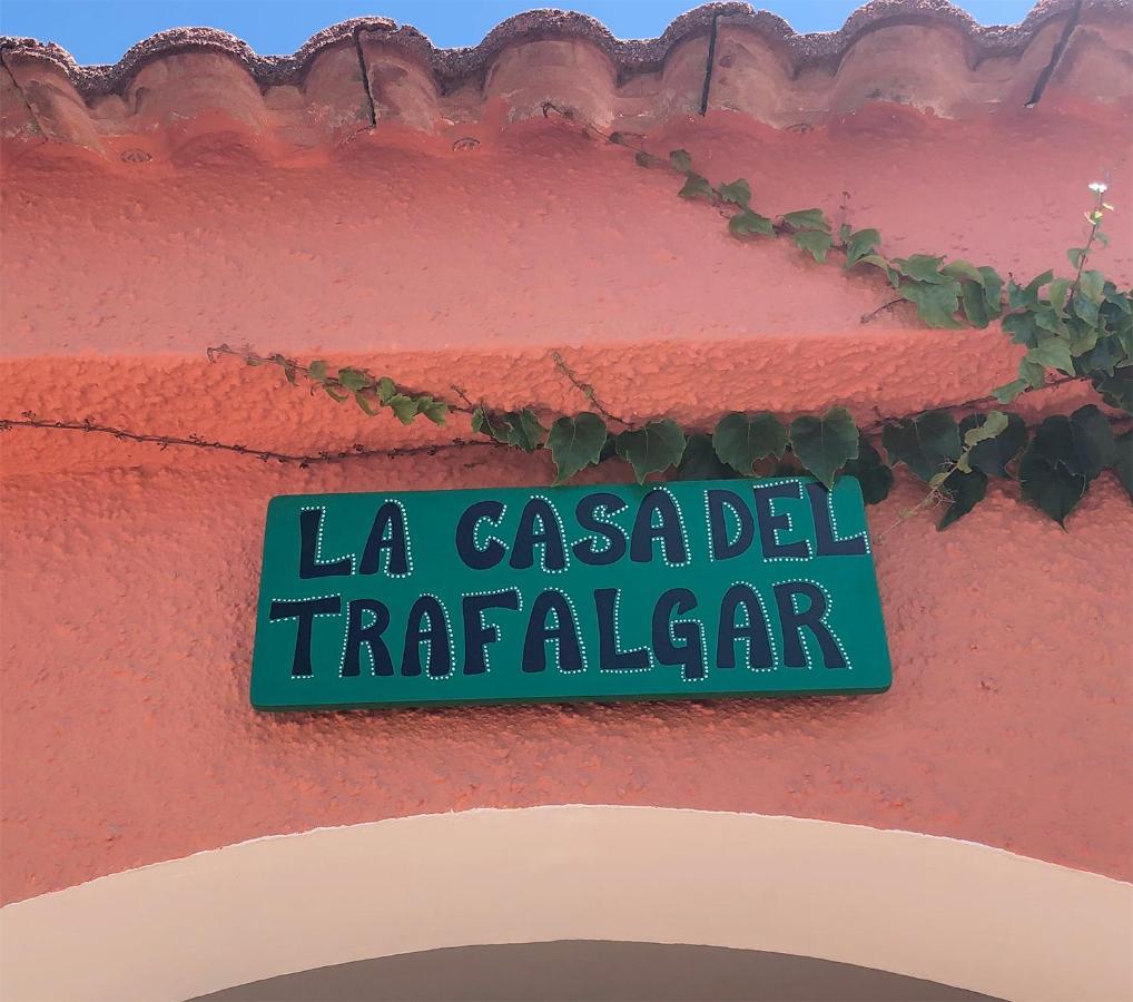 La Casa Del Trafalgar Los Canos De Meca Eksteriør bilde